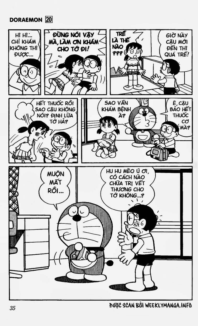 Doraemon - Chương 364