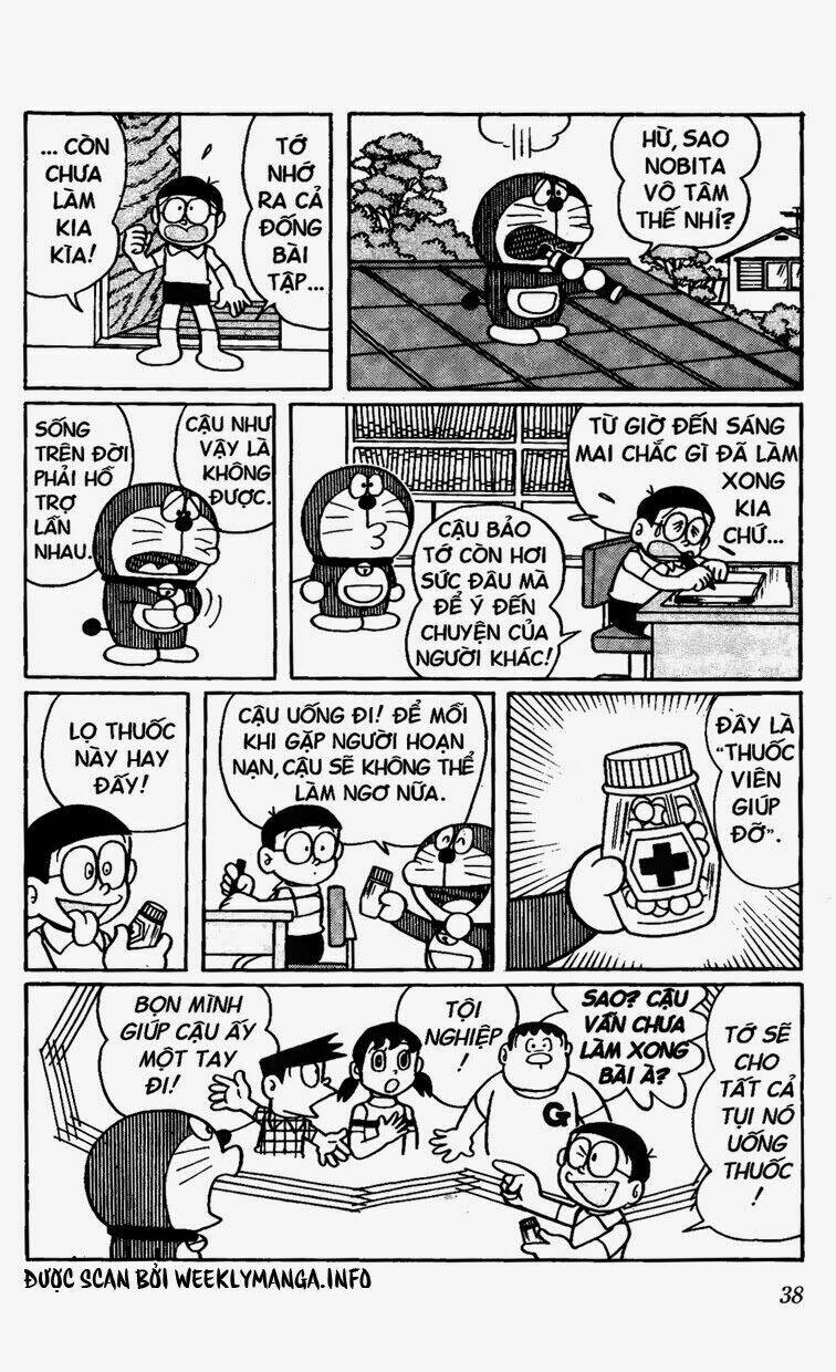 Doraemon - Chương 365