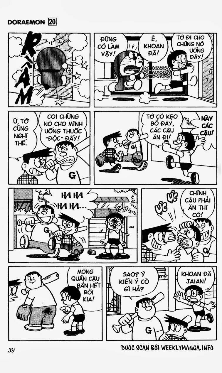 Doraemon - Chương 365