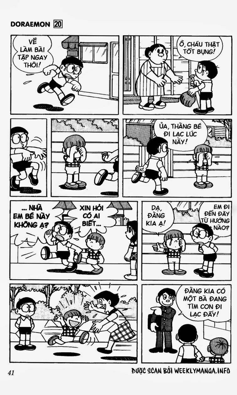 Doraemon - Chương 365