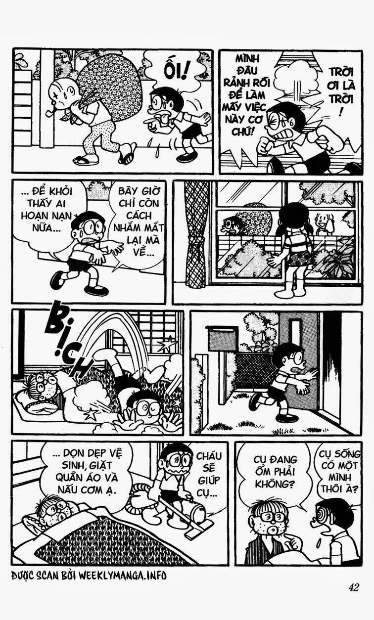 Doraemon - Chương 365