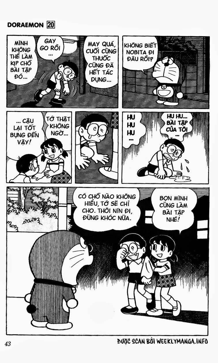Doraemon - Chương 365