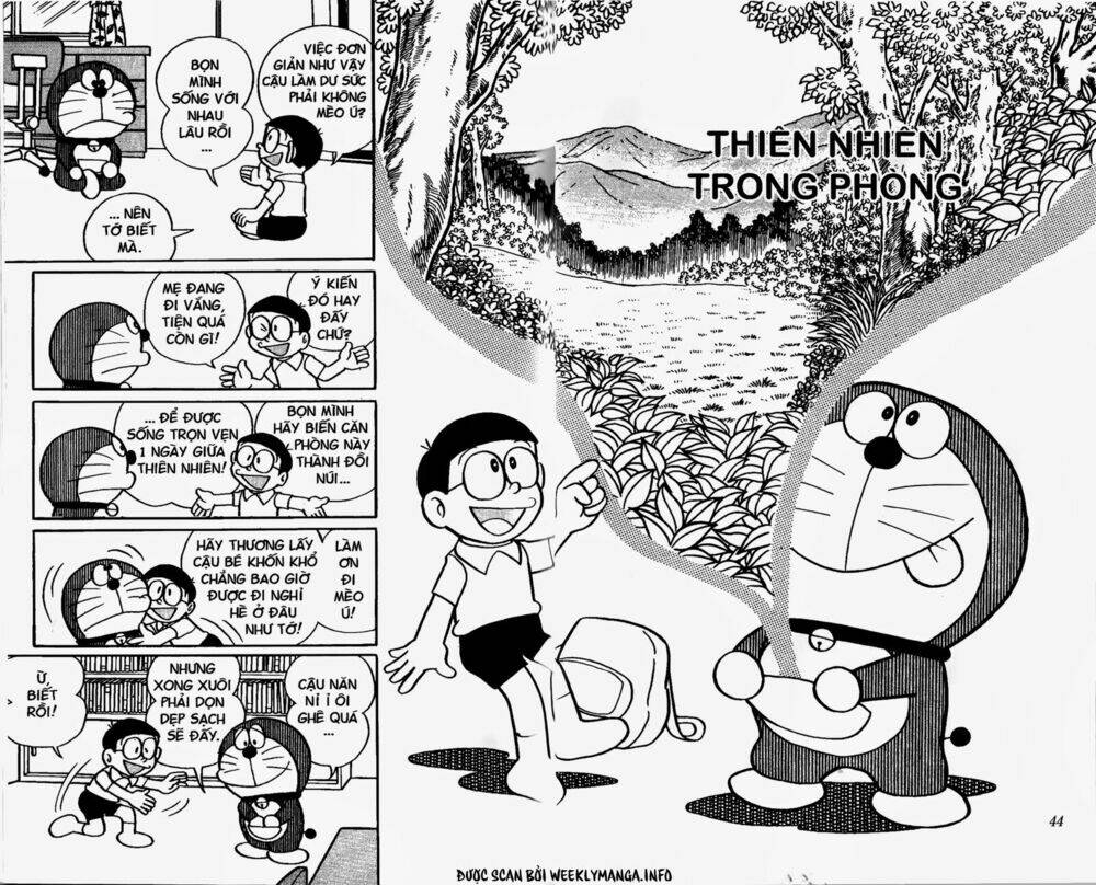Doraemon - Chương 366