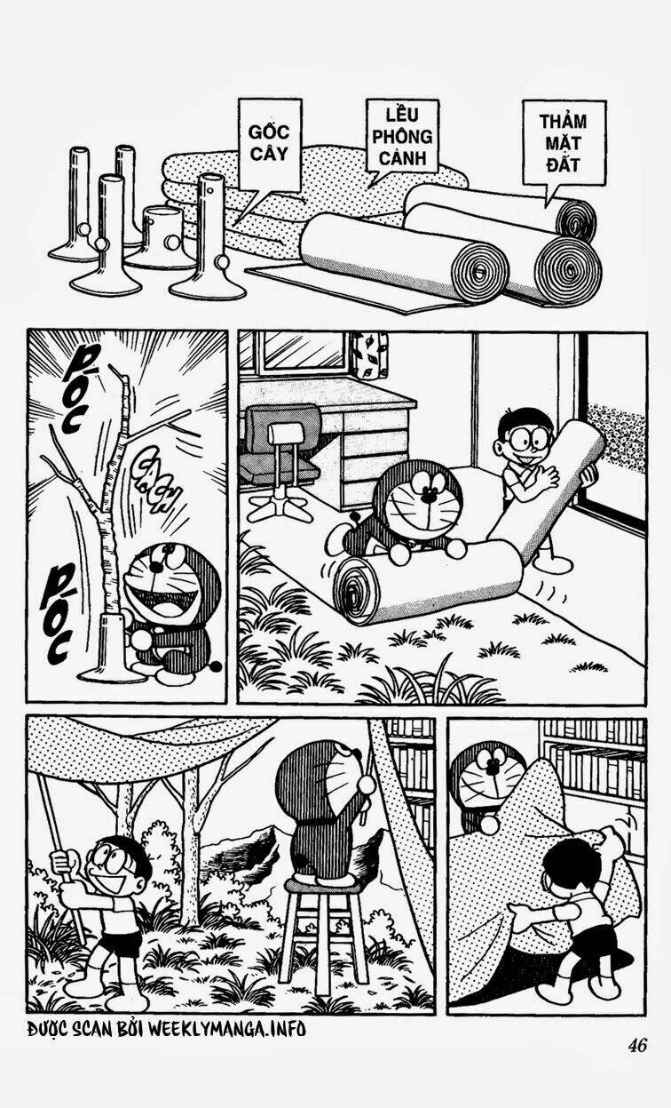 Doraemon - Chương 366