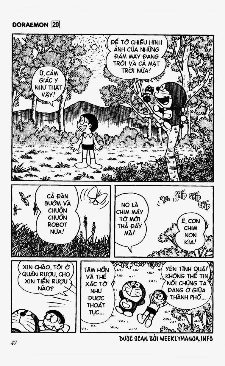 Doraemon - Chương 366