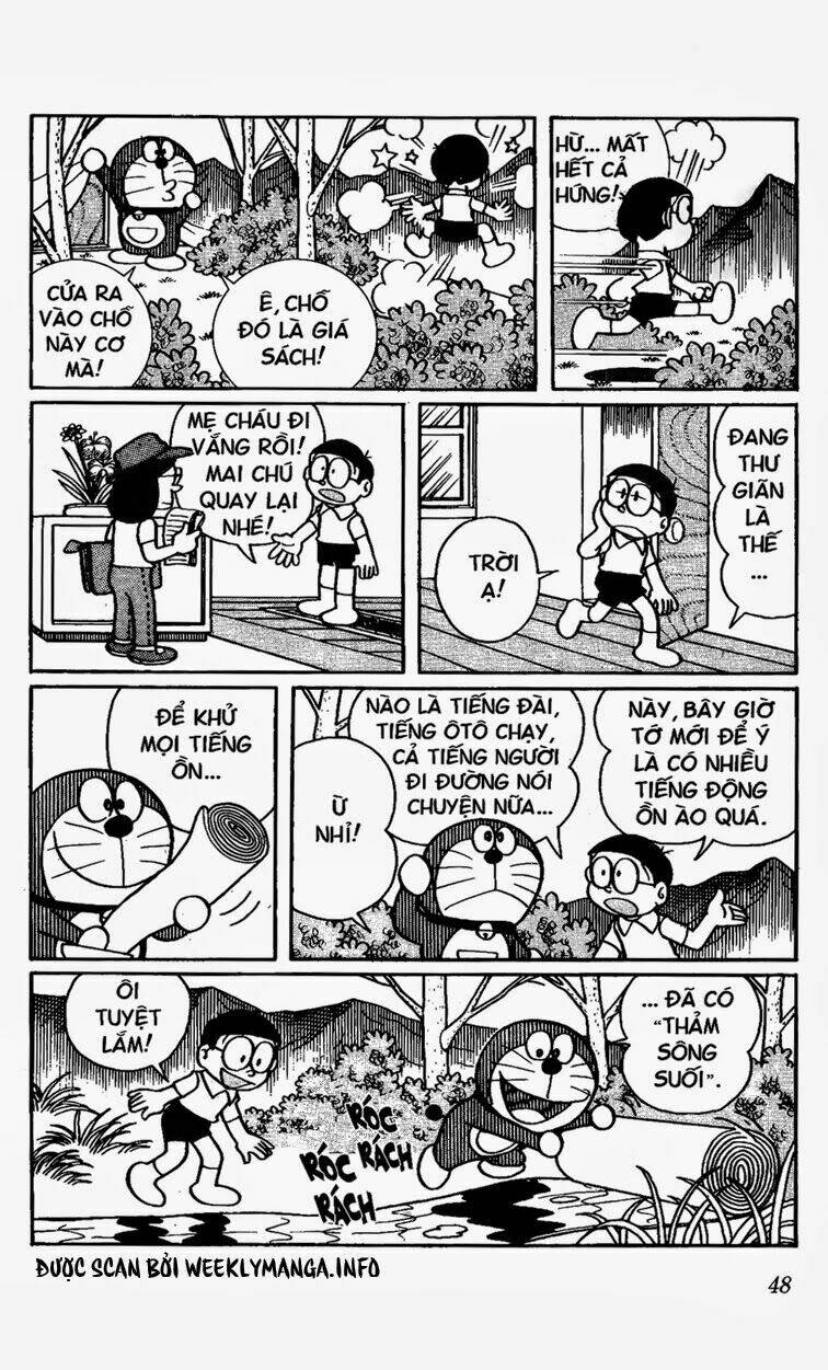 Doraemon - Chương 366