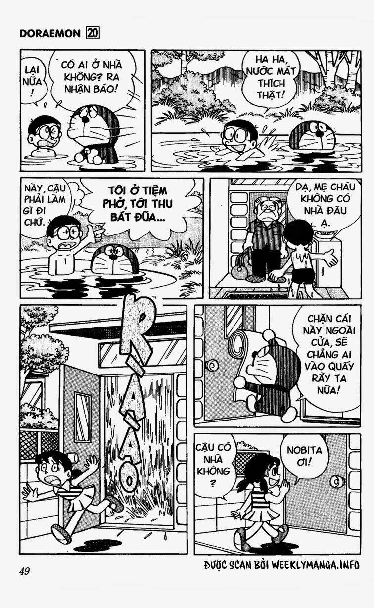 Doraemon - Chương 366