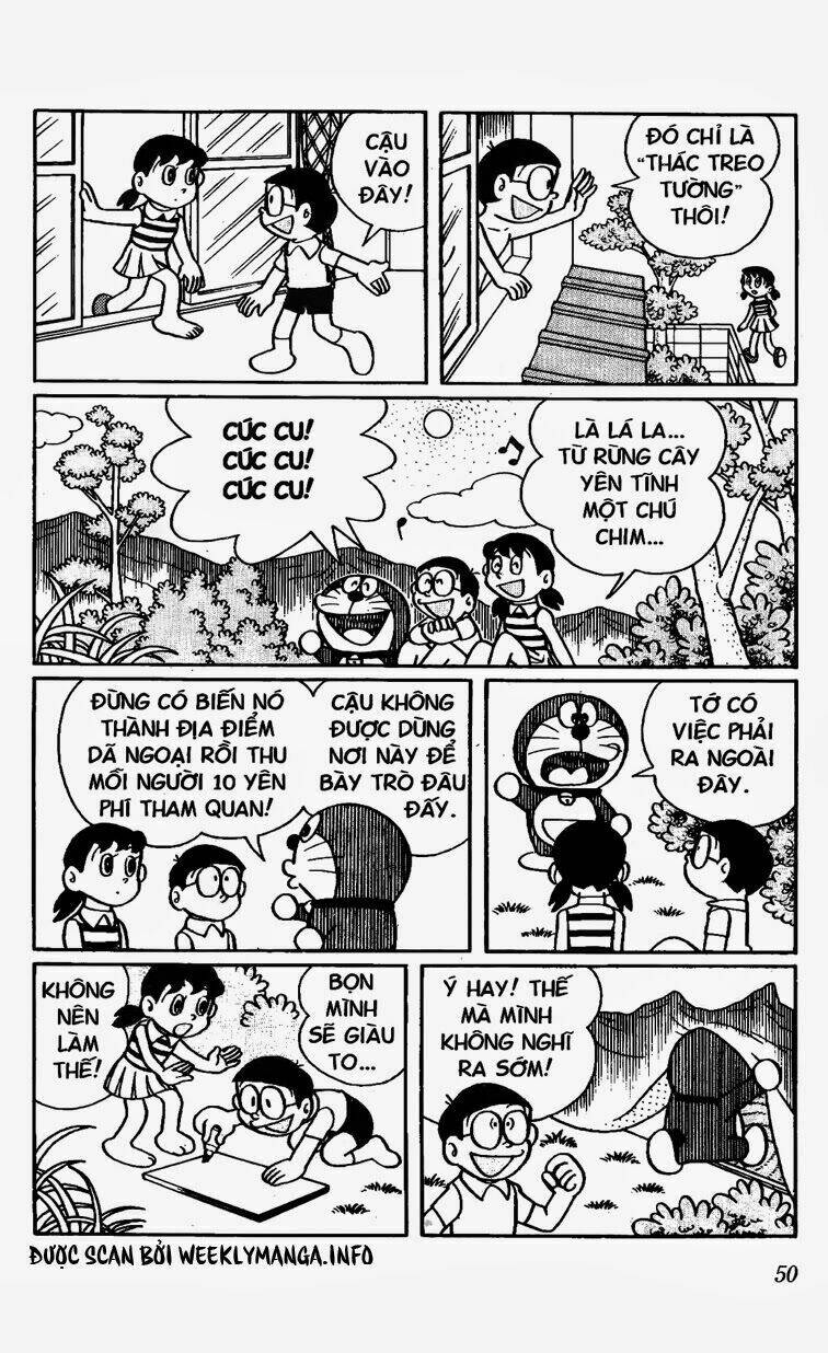 Doraemon - Chương 366