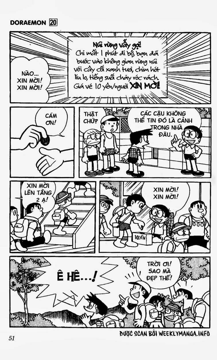 Doraemon - Chương 366