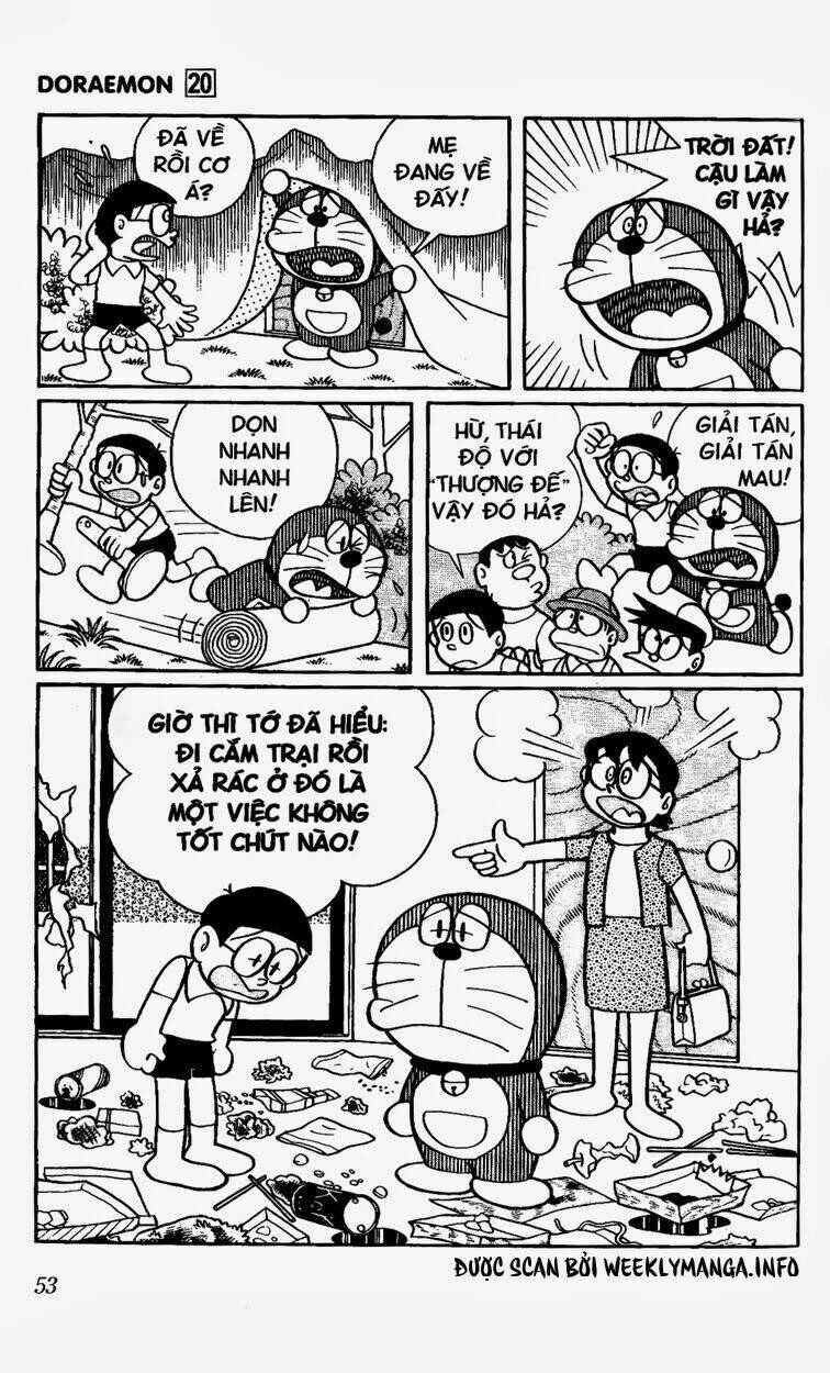 Doraemon - Chương 366