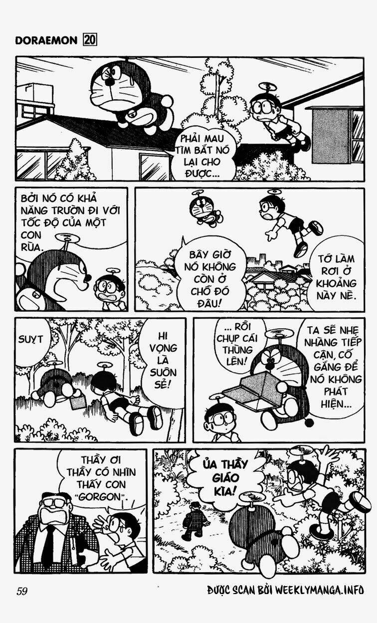 Doraemon - Chương 367
