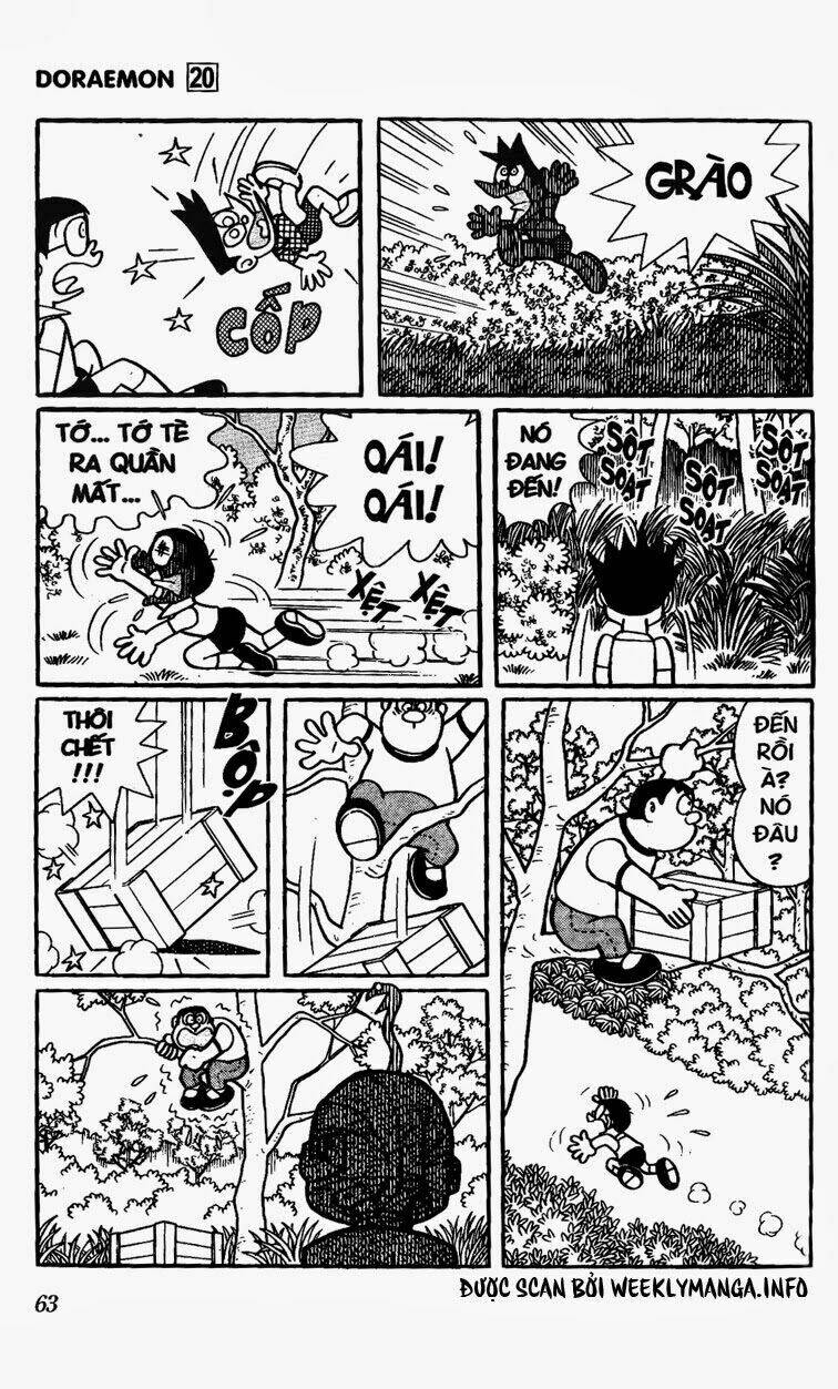 Doraemon - Chương 367