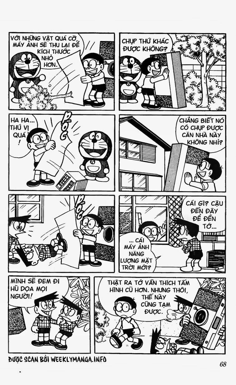 Doraemon - Chương 368