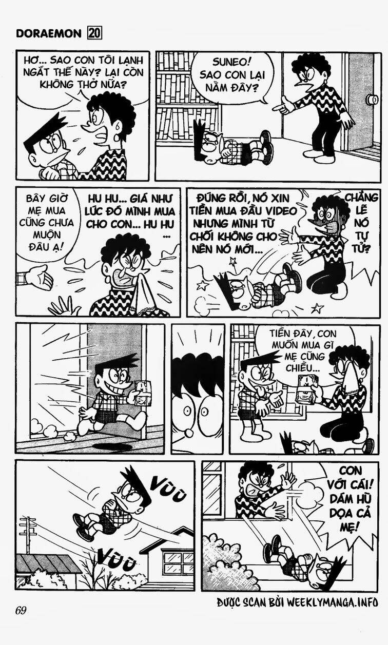 Doraemon - Chương 368
