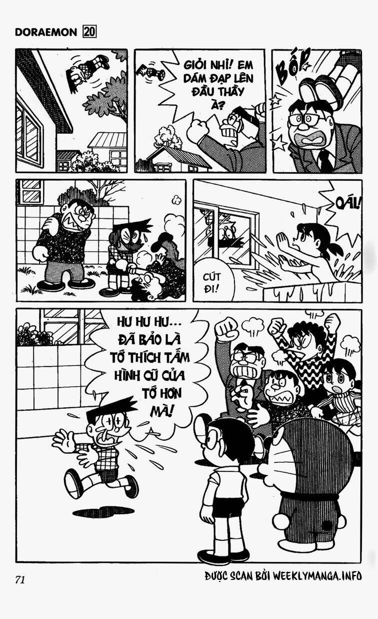 Doraemon - Chương 368