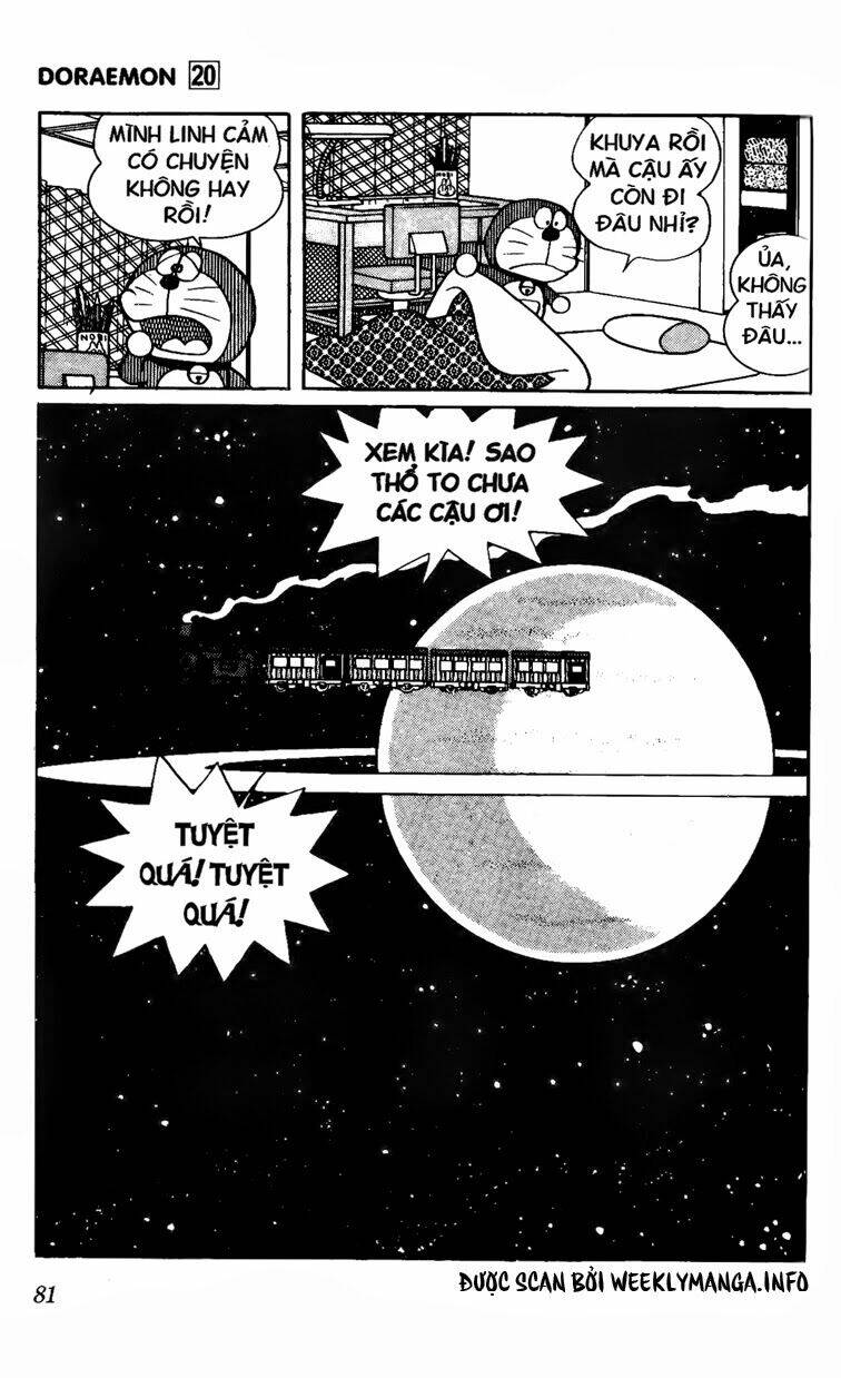 Doraemon - Chương 369