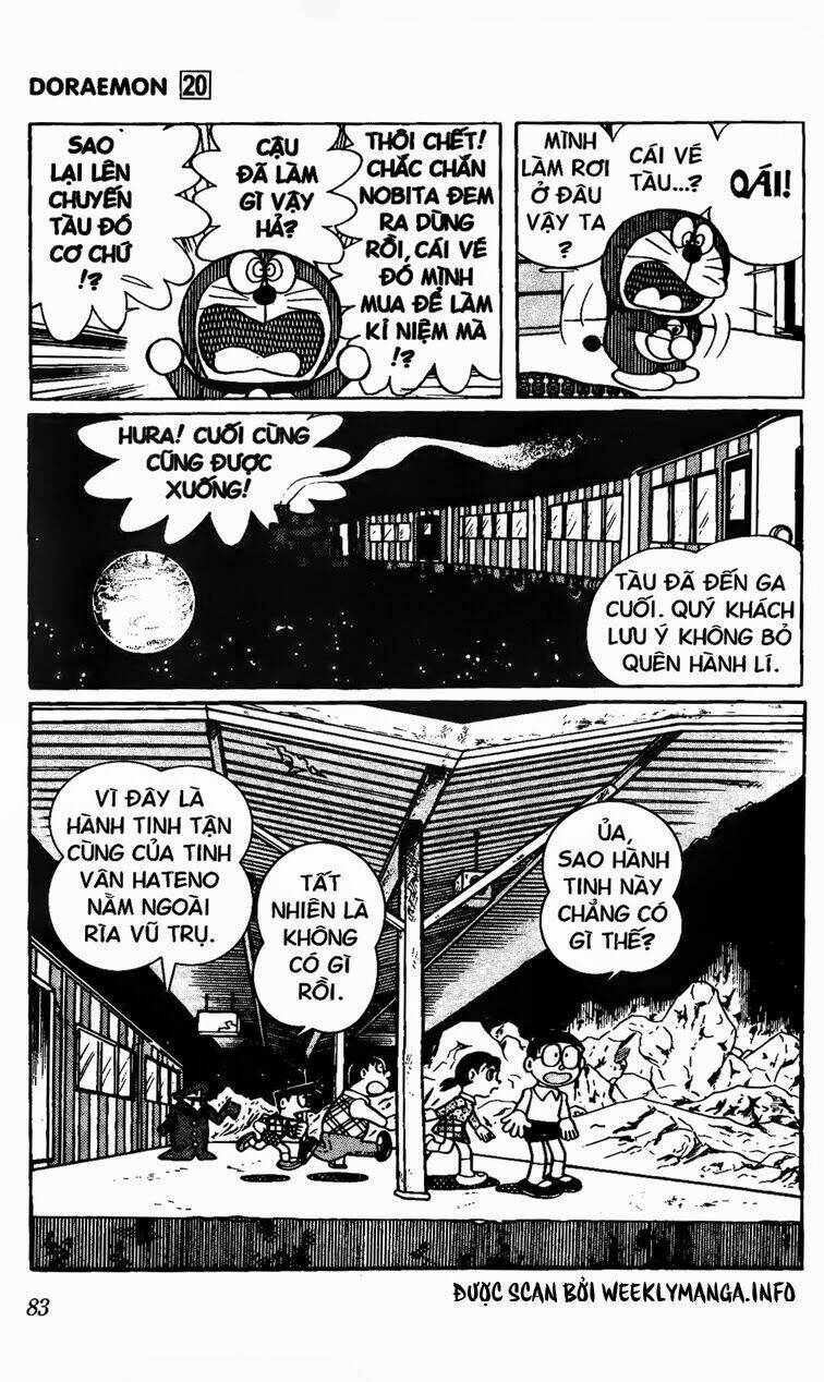 Doraemon - Chương 369