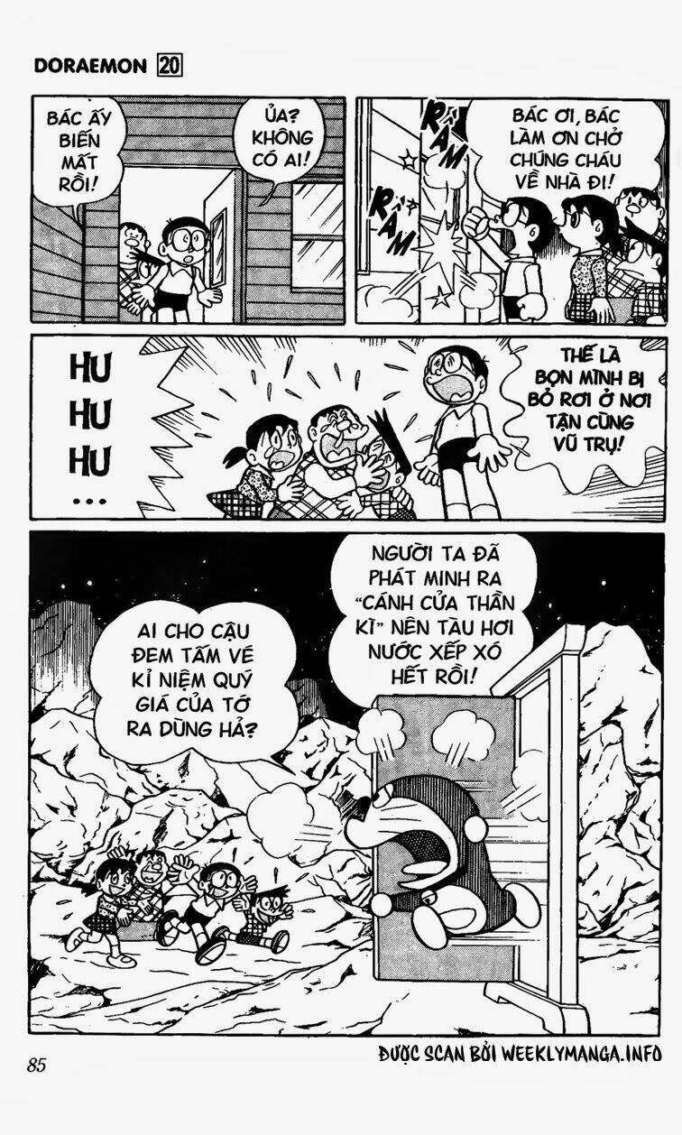 Doraemon - Chương 369