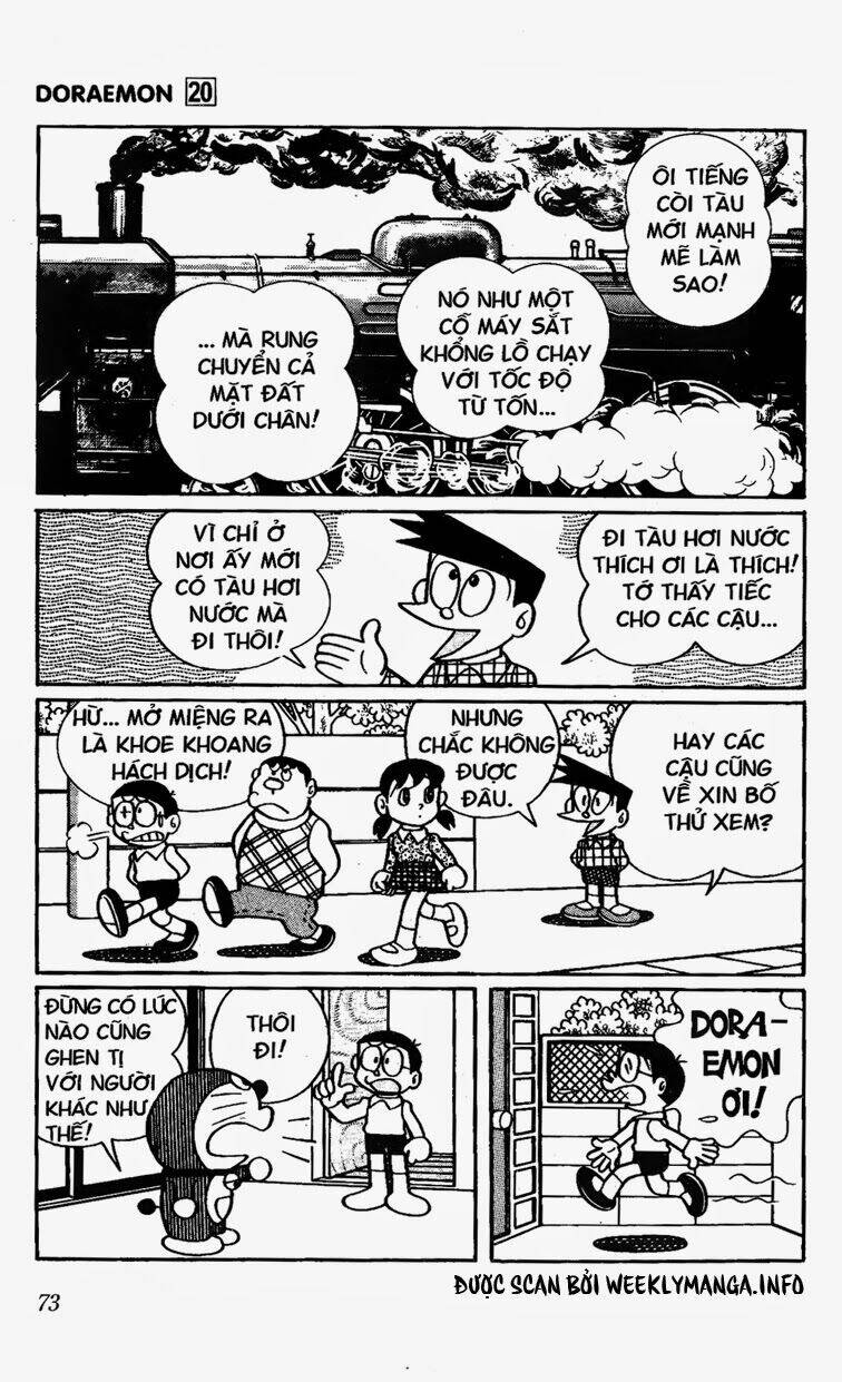 Doraemon - Chương 369