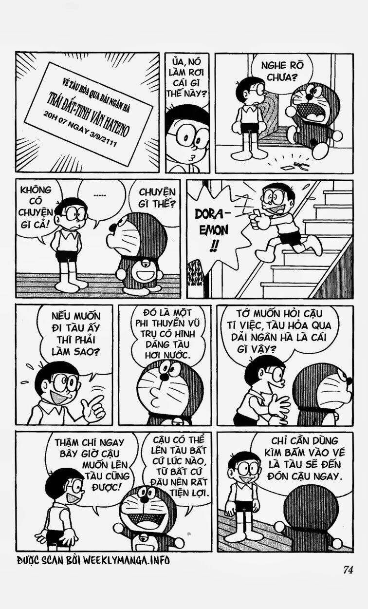 Doraemon - Chương 369