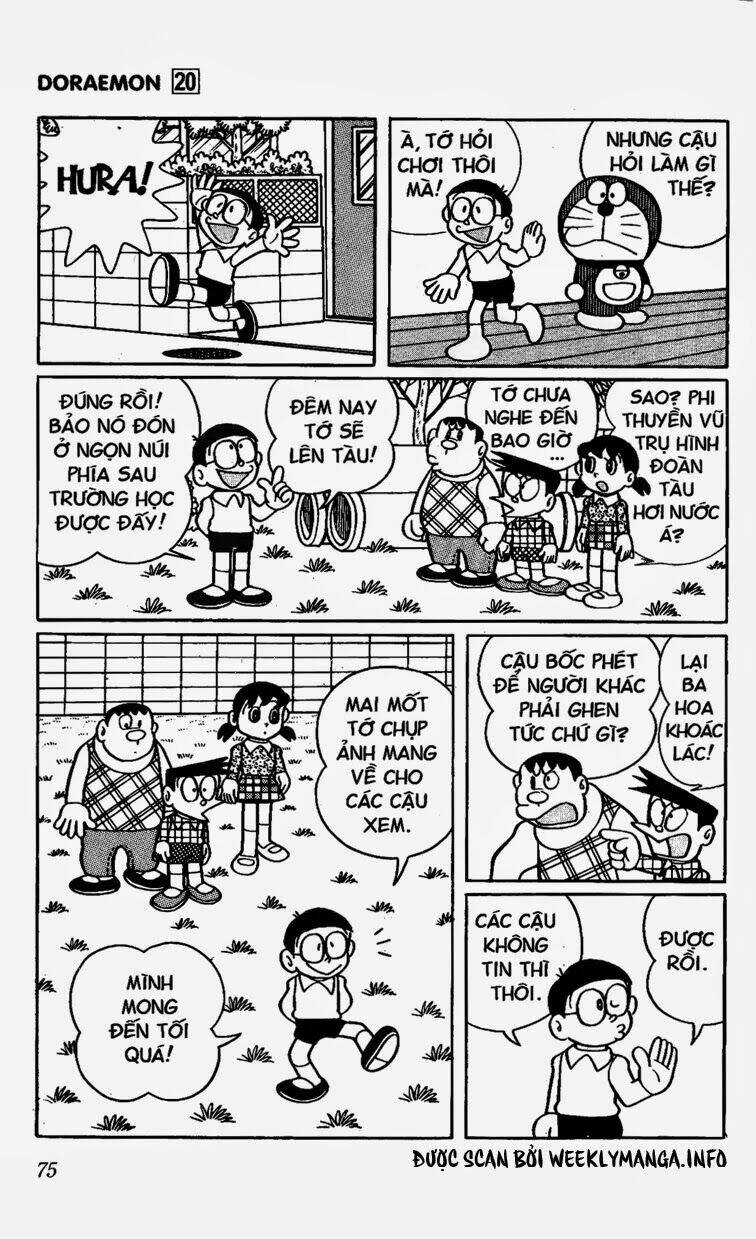 Doraemon - Chương 369