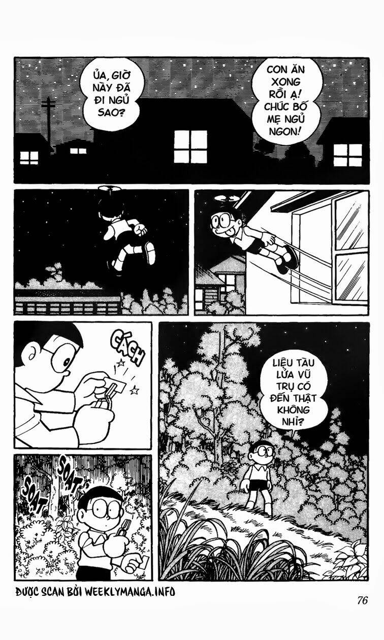 Doraemon - Chương 369