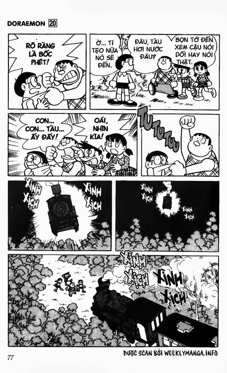 Doraemon - Chương 369