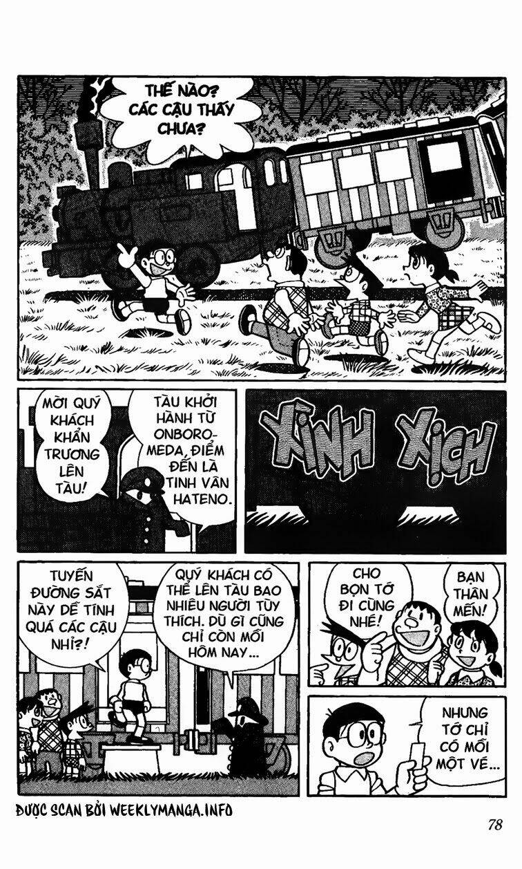 Doraemon - Chương 369