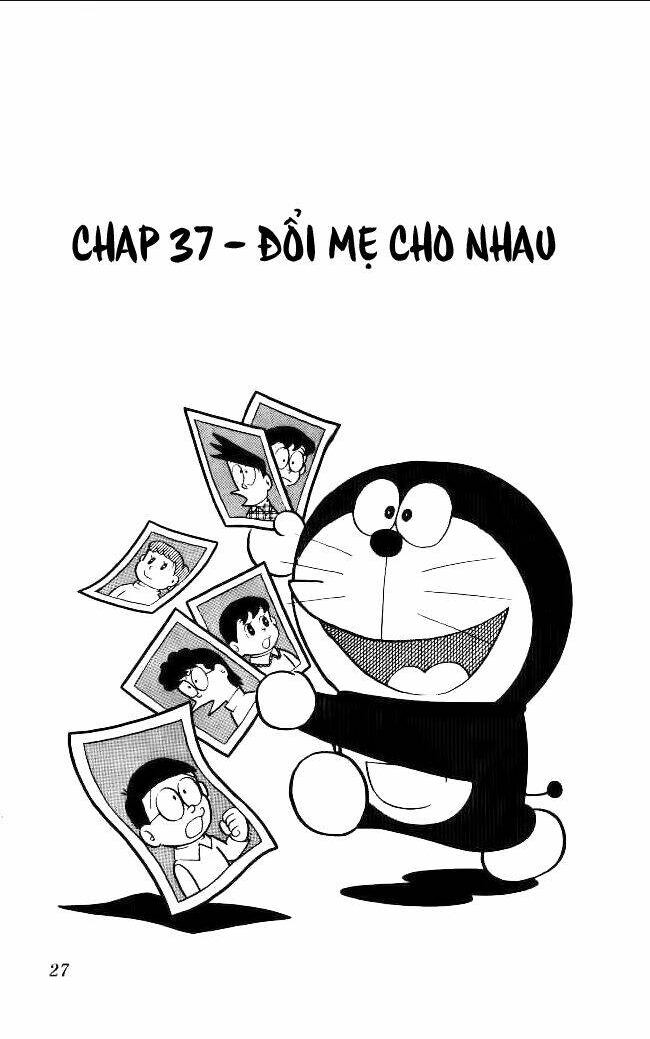 Doraemon - Chương 37
