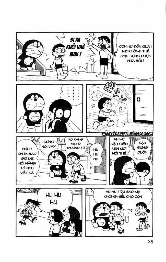Doraemon - Chương 37