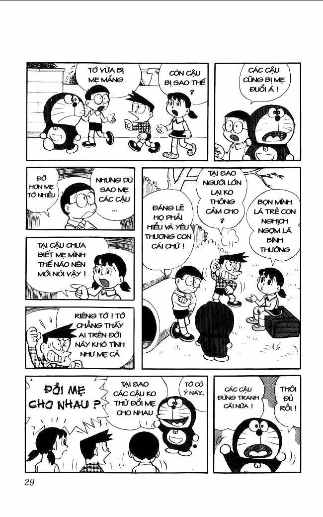 Doraemon - Chương 37