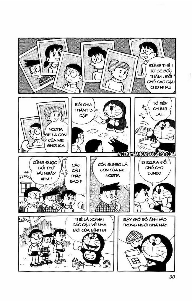 Doraemon - Chương 37