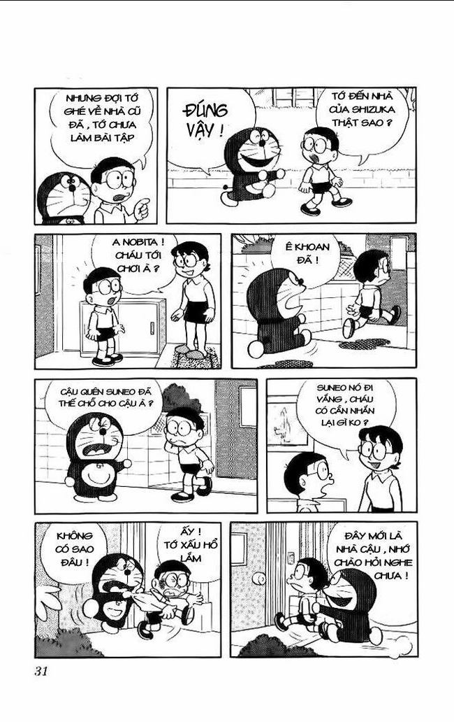 Doraemon - Chương 37