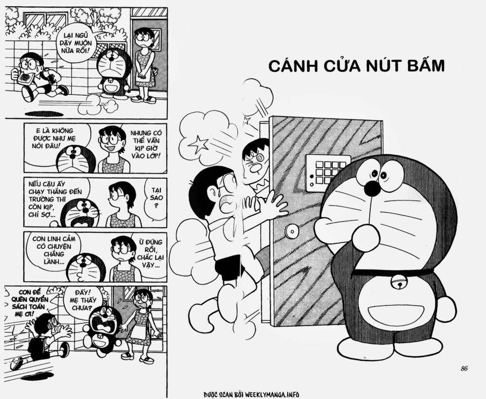 Doraemon - Chương 370