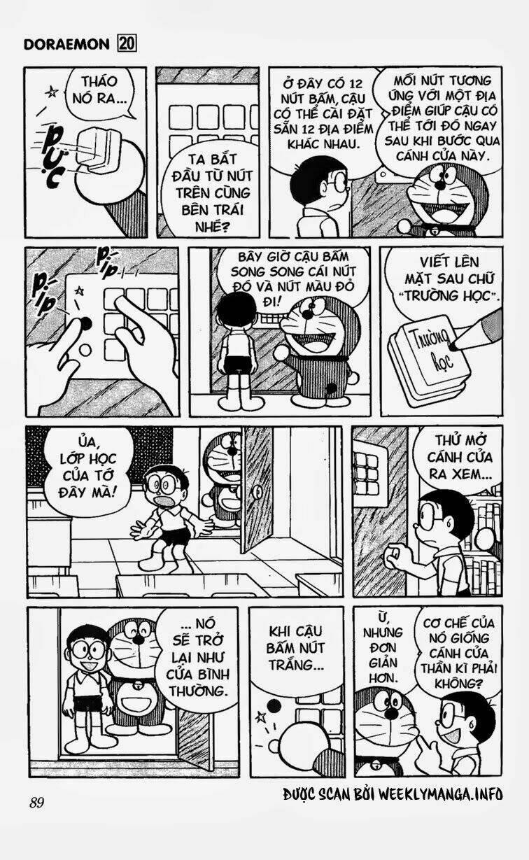 Doraemon - Chương 370