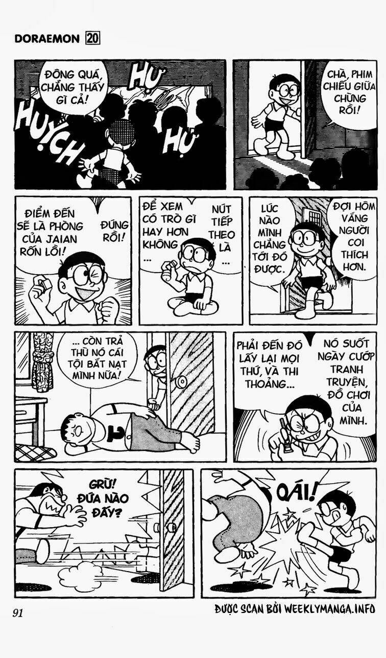 Doraemon - Chương 370