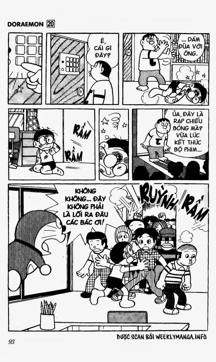 Doraemon - Chương 370
