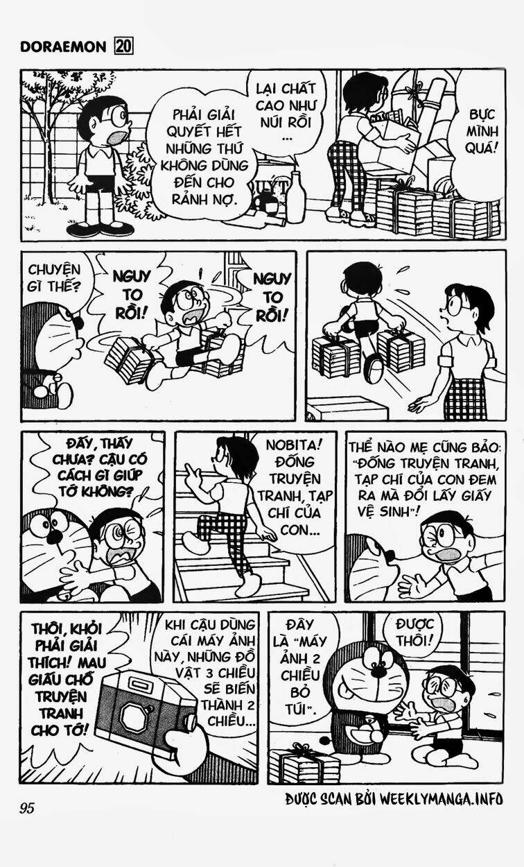 Doraemon - Chương 371