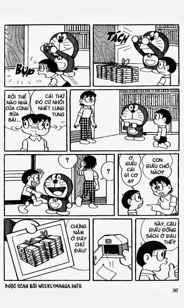 Doraemon - Chương 371