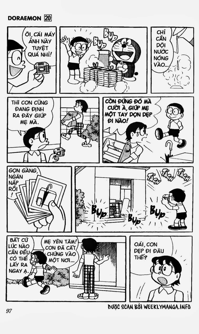 Doraemon - Chương 371