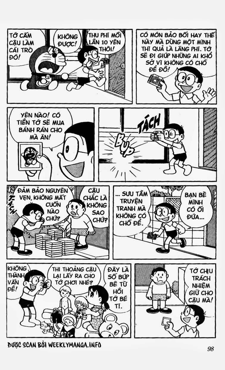 Doraemon - Chương 371