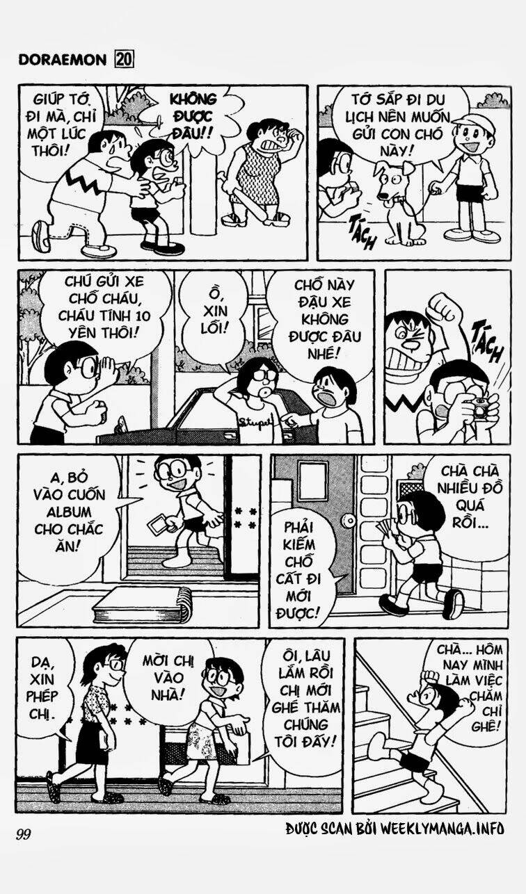 Doraemon - Chương 371