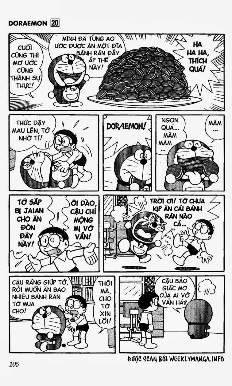 Doraemon - Chương 372
