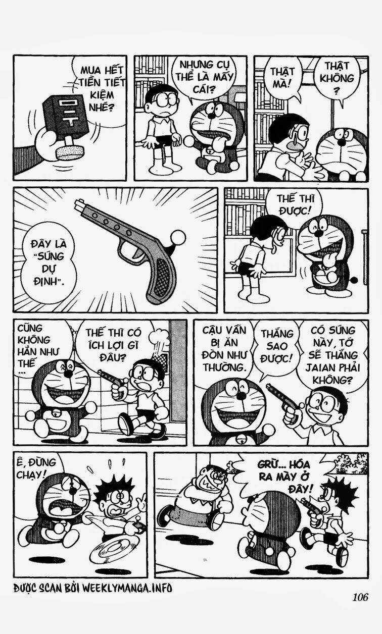 Doraemon - Chương 372
