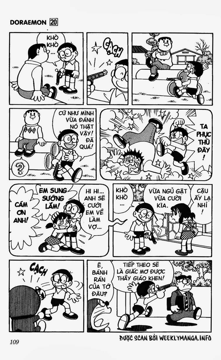 Doraemon - Chương 372