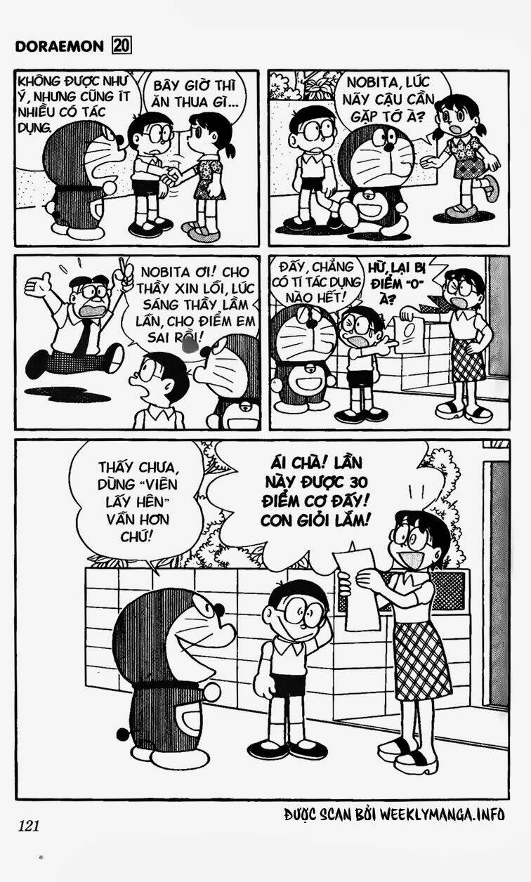 Doraemon - Chương 373