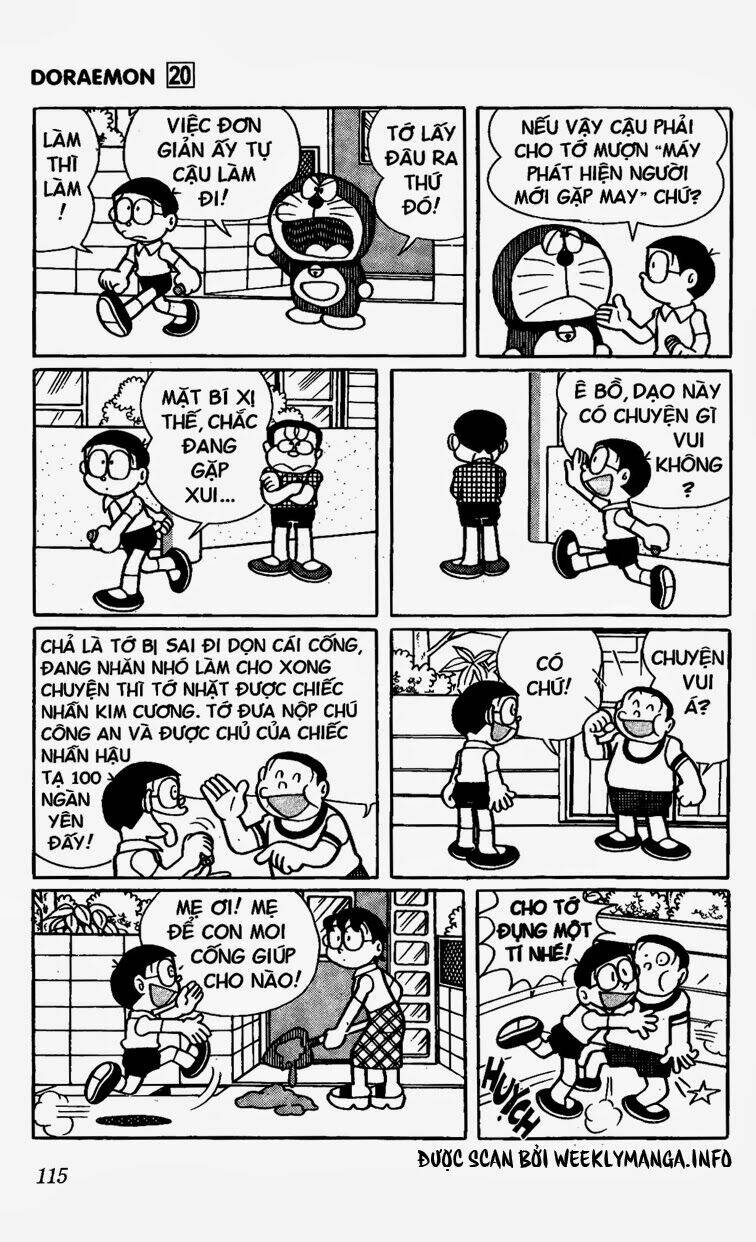 Doraemon - Chương 373