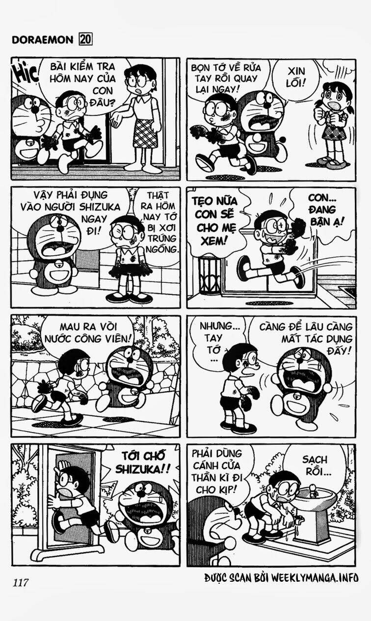 Doraemon - Chương 373