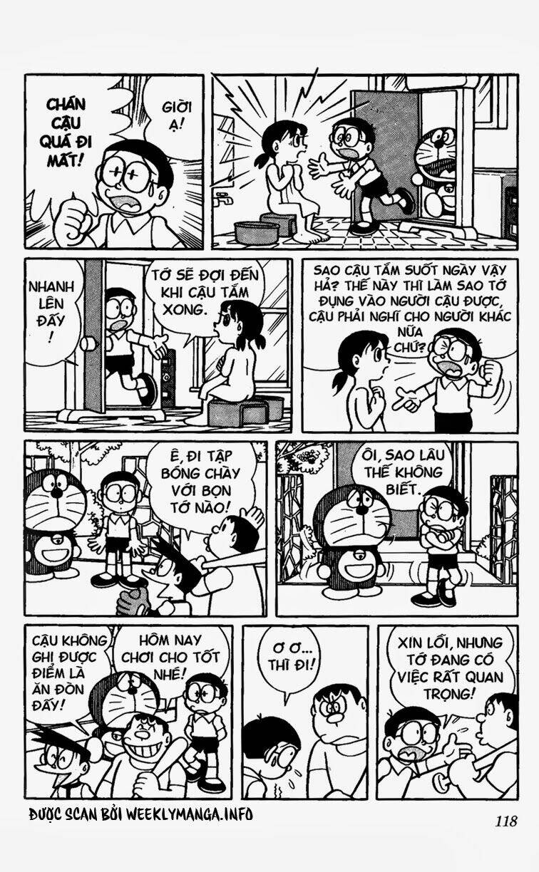 Doraemon - Chương 373