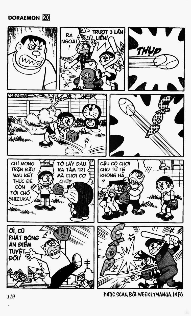 Doraemon - Chương 373